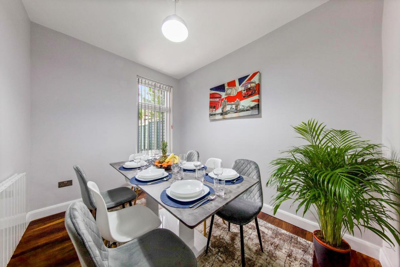 Stunning House Villa London Luaran gambar