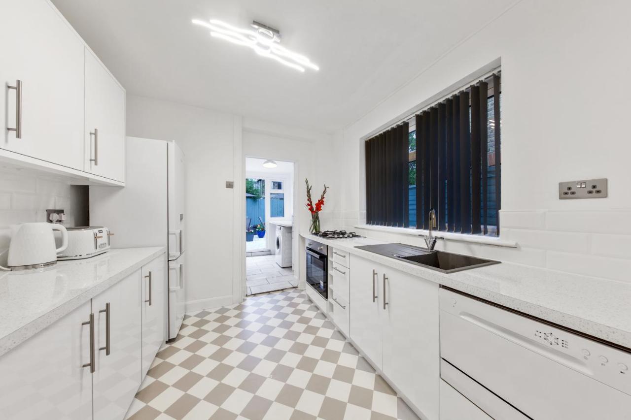 Stunning House Villa London Luaran gambar