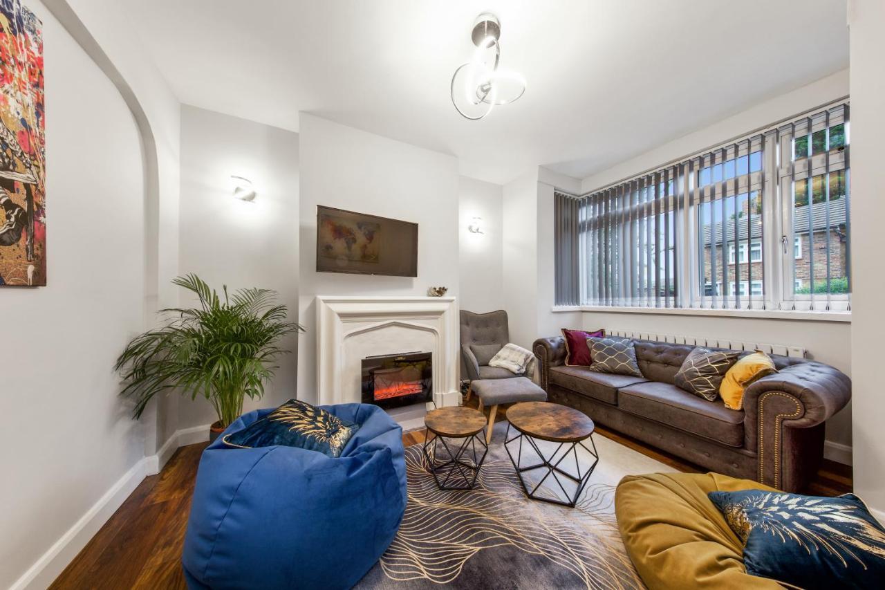 Stunning House Villa London Luaran gambar