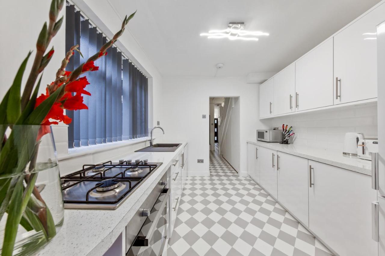 Stunning House Villa London Luaran gambar